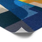 Zeichen | Sophie Taeuber-Arp | Poster (Ecke)