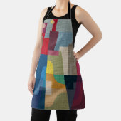 Zeichen | Sophie Taeuber-Arp | Schürze (InSitu)