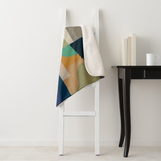 Zeichen | Sophie Taeuber-Arp | Sherpadecke (Beispiel)