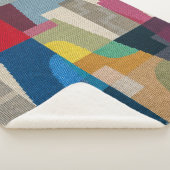 Zeichen | Sophie Taeuber-Arp | Sherpadecke (3/4)