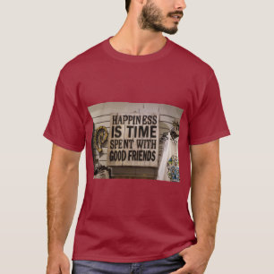 „Zeichen“ Symbolisches Grafik-T-Shirt T-Shirt