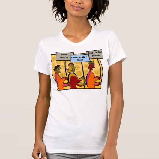 Zeichen T-Shirt (Vorderseite)