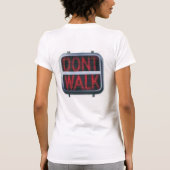 Zeichen T-Shirt (Rückseite)