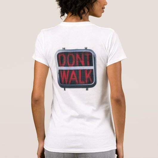 Zeichen T-Shirt (Rückseite)