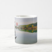 Zeichen "Tao"/Zitat aus dem Tao Te Ching Verwandlungstasse (Mittel)