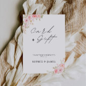 Zeichen und Geschenke, Rose Hochzeiten, Einladung