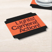 Zeichen Untersetzer (angewinkelt)