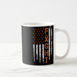 Zeichen von Band - Leukämie Bewusstsein Kaffeetasse