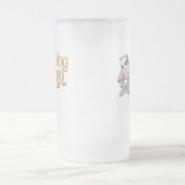 ZEICHENBRETT STUDIO MATTGLAS BIERGLAS (Mittel)