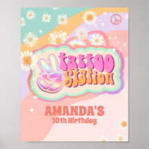 Zeichendekor der Tattoo-Station