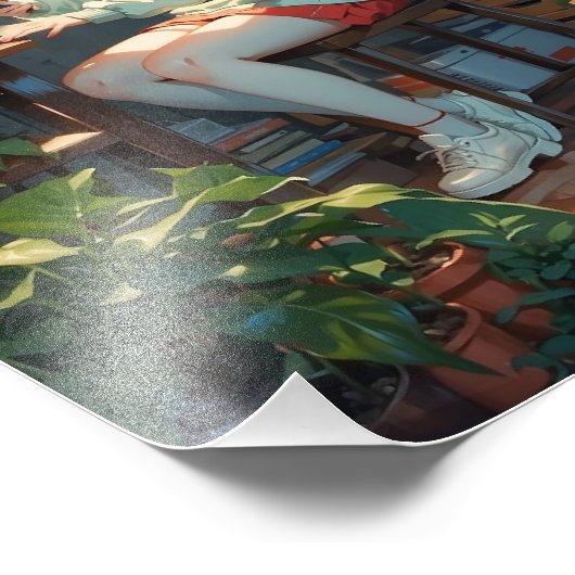 Zeichendesign#3 Fotodruck (Ecke)