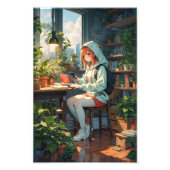 Zeichendesign#3 Fotodruck (Vorne)