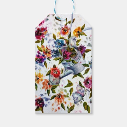 ZEICHENDRUCKE GESCHENKANHÄNGER (Vorderseite)