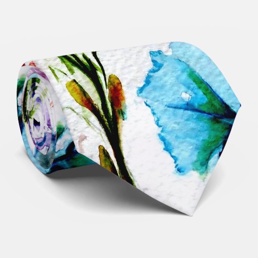 ZEICHENDRUCKER | ANZEIGE KRAWATTE (Gerollt)