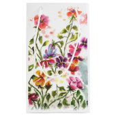 ZEICHENDRUCKER KLEINE GESCHENKTÜTE (Rückseite)