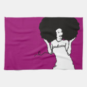 Zeichenfolge Küchentuch (Horizontal)