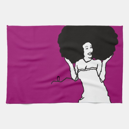 Zeichenfolge Küchentuch (Horizontal)