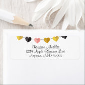 Zeichenfolge mit benutzerdefinierten Rückgabeadres (Insitu)