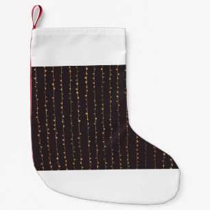 Zeichenfolgen Kleiner Weihnachtsstrumpf