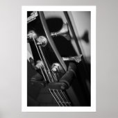 Zeichenfolgen und Dinge Poster (Vorne)