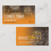 Zeichenfolgen zum Tuning spezieller Visitenkarten Visitenkarte (Vorne/Hinten)