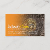 Zeichenfolgen zum Tuning spezieller Visitenkarten Visitenkarte (Rückseite)