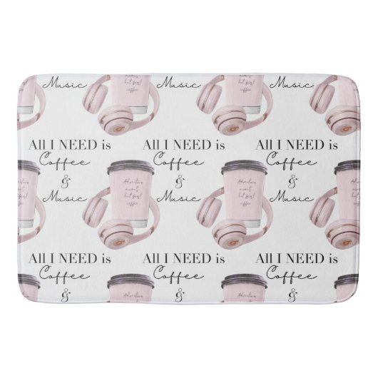 Zeichenkette Backpack Lebensmittelverpackung Gepäc Badematte (Vorderseite)