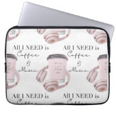 Zeichenkette Backpack Lebensmittelverpackung Gepäc Laptopschutzhülle (Vorderseite)