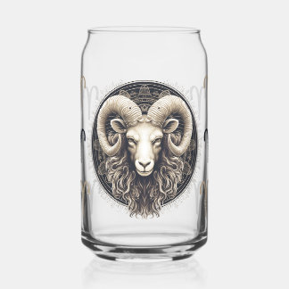 Zeichenkette für markante Bereiche Dosenglas