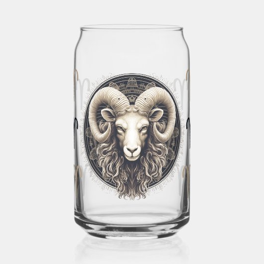 Zeichenkette für markante Bereiche Dosenglas (Links)