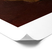 Zeichenkette Poster (Ecke)