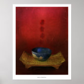 Zeichenkette Poster (Vorne)