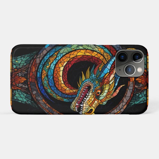 Zeichenketten-Backpack Case-Mate iPhone Hülle (Rückseite (Horizontal))