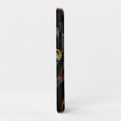 Zeichenketten-Backpack Case-Mate iPhone Hülle (Hinten/Links)