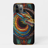 Zeichenketten-Backpack Case-Mate iPhone Hülle (Rückseite)