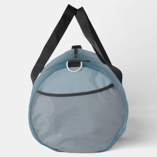 Zeichenketten-Backpack Duffle Bag (Rechts)