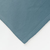 Zeichenketten-Backpack Fleecedecke (Ecke)