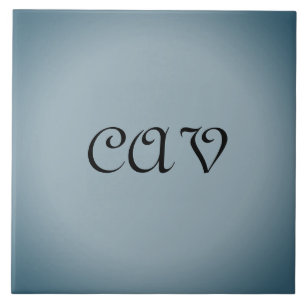 Zeichenketten-Backpack Fliese