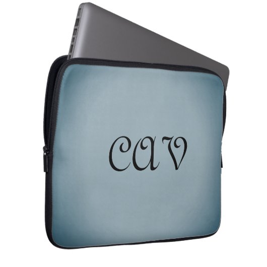 Zeichenketten-Backpack Laptopschutzhülle (Vorne Rechts)