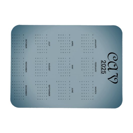 Zeichenketten-Backpack Magnet (Horizontal)