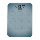 Zeichenketten-Backpack Magnet (Vertikal)