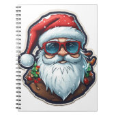 Zeichenketten-Backpack Notizblock (Vorderseite)