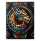 Zeichenketten-Backpack Notizblock (Vorderseite)