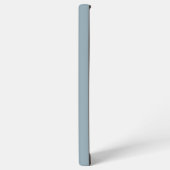 Zeichenketten-Backpack Samsung Galaxy Hülle (Linke Seite)