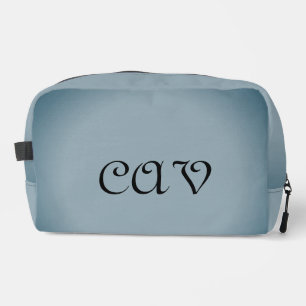 Zeichenketten-Backpack Waschbeutel