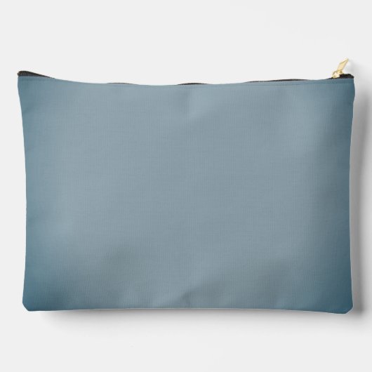 Zeichenketten-Backpack Zubehörtasche (Rückseite)