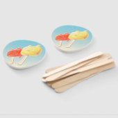 Zeichenketten Fächer (Non-assembled)