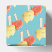 Zeichenketten Geschenkschachtel (Oben)