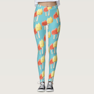 Zeichenketten Leggings