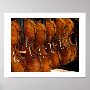 Zeichenketten Poster